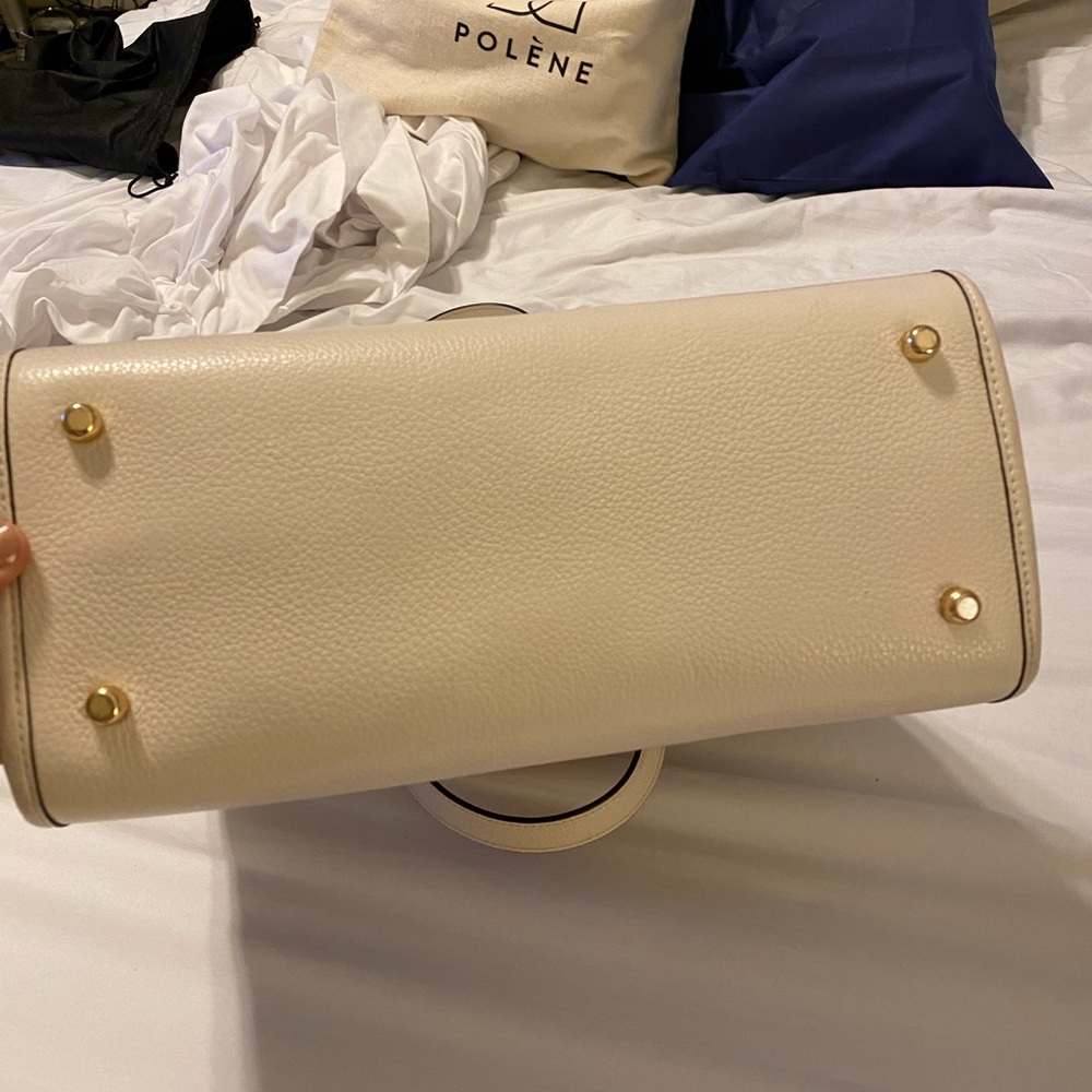 Coach signature khaki tote - Picture 3 of 15